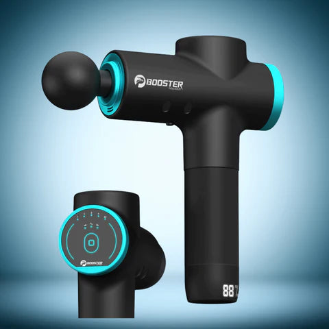 Professional Massage Gun With LCD Display