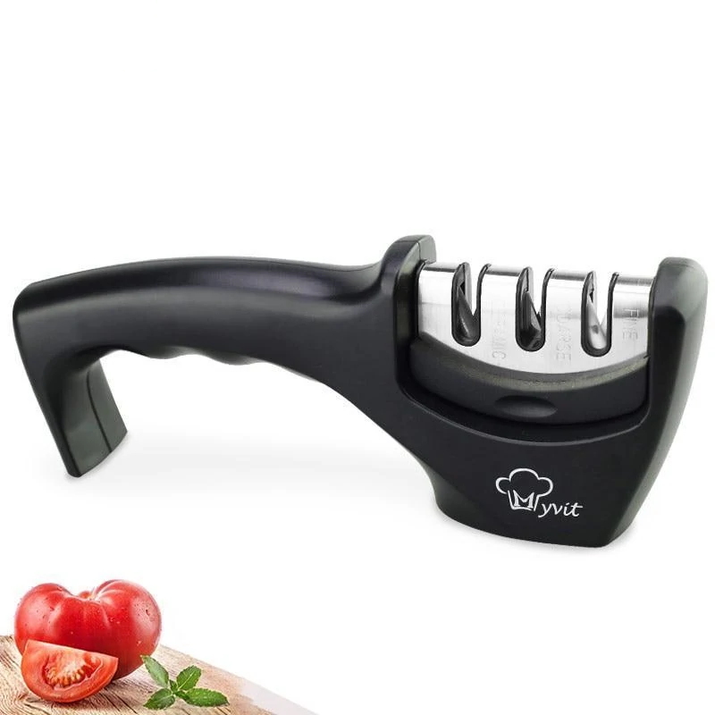 3 Stages Professional Knife Sharpener
