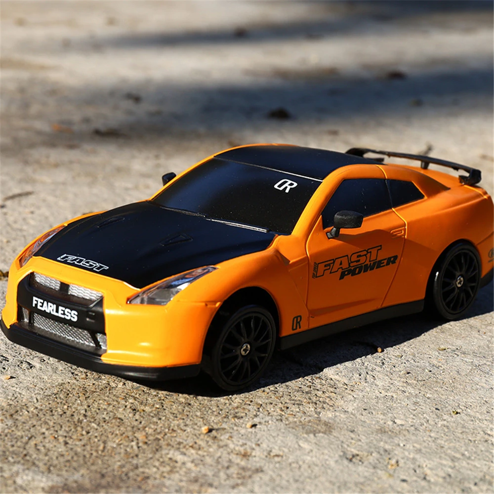Rapid Drift 2.4G 4WD RC Toy Car