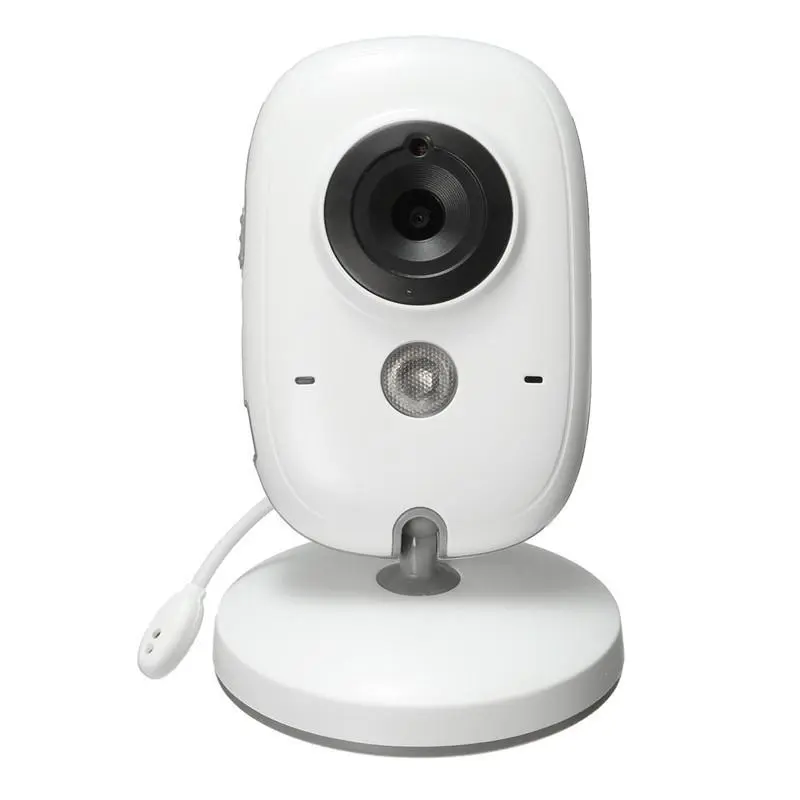 Night Vision 2-Way Video Baby Monitor