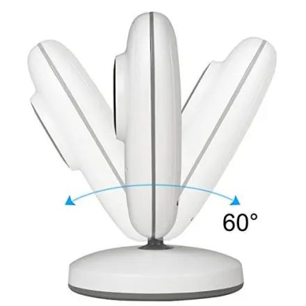 Night Vision 2-Way Video Baby Monitor