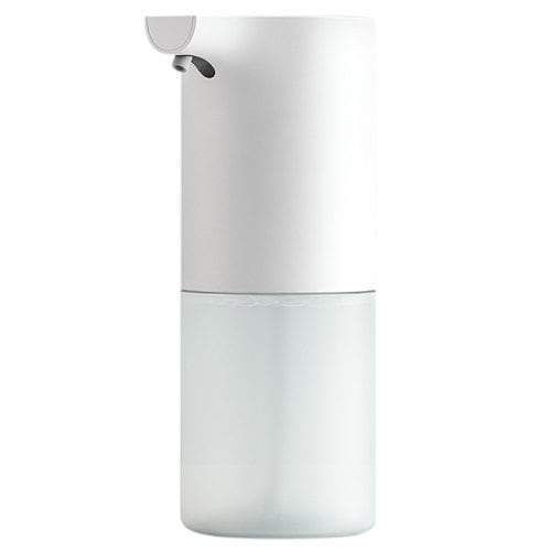 Automatic Foaming Soap Dispenser For Bathroom & Kitchen With USB Charging White High Quality ABS Material
