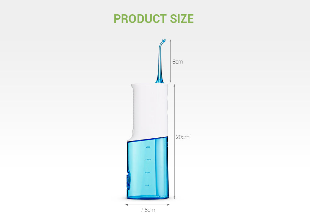 W3 Electric Dental Oral Irrigator