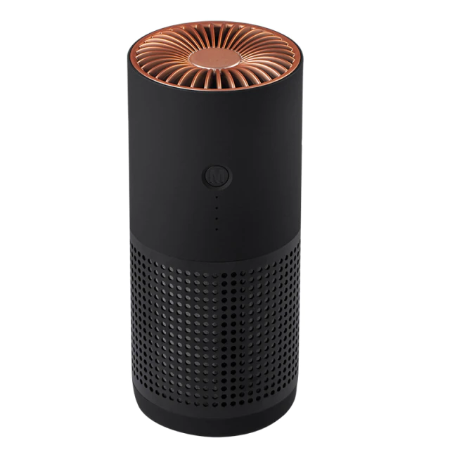 Portable Air Purifier Ozonizer HEPA Filters