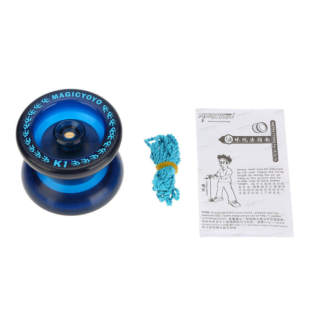 Professional Classic Kids Toy K1 Magic YOYO