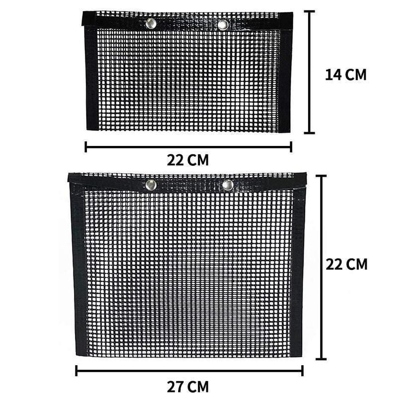 Premium Outdoor Non-Stick BBQ Mesh Bag