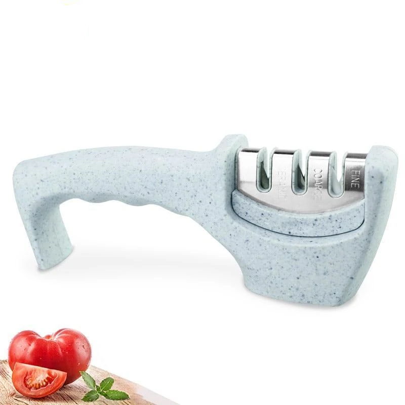 3 Stages Professional Knife Sharpener