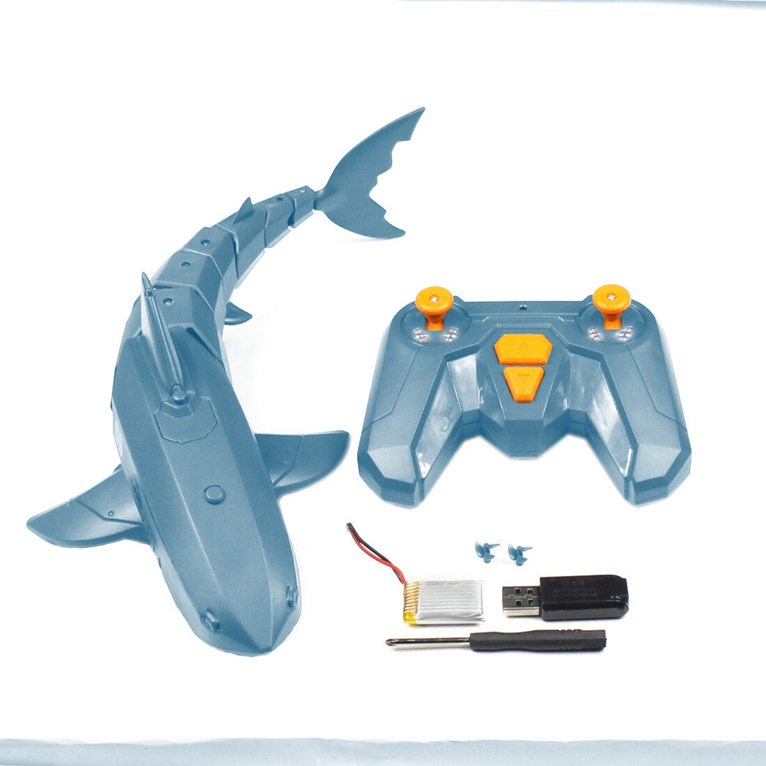 Remote Control Realistic Whale/Shark Robot Toys Waterproof Best RC Toys 2025 With Camera Educational Activity Toys