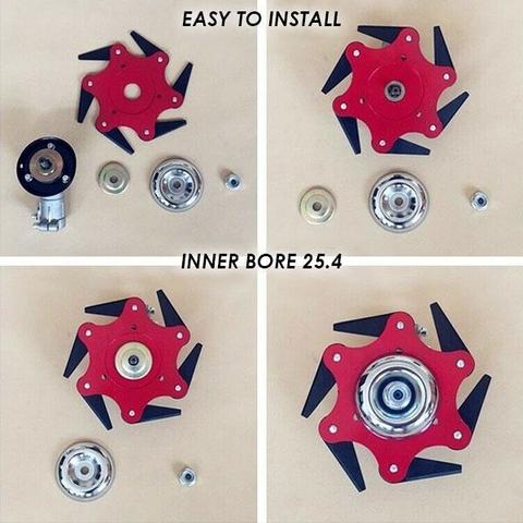 Grass Trimmer Head Cutter Blade