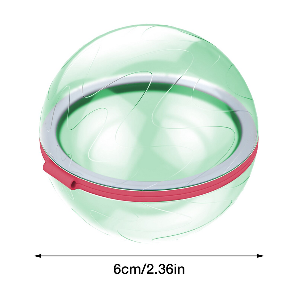 Reusable Polo Toy WaterBomb Splash Balls