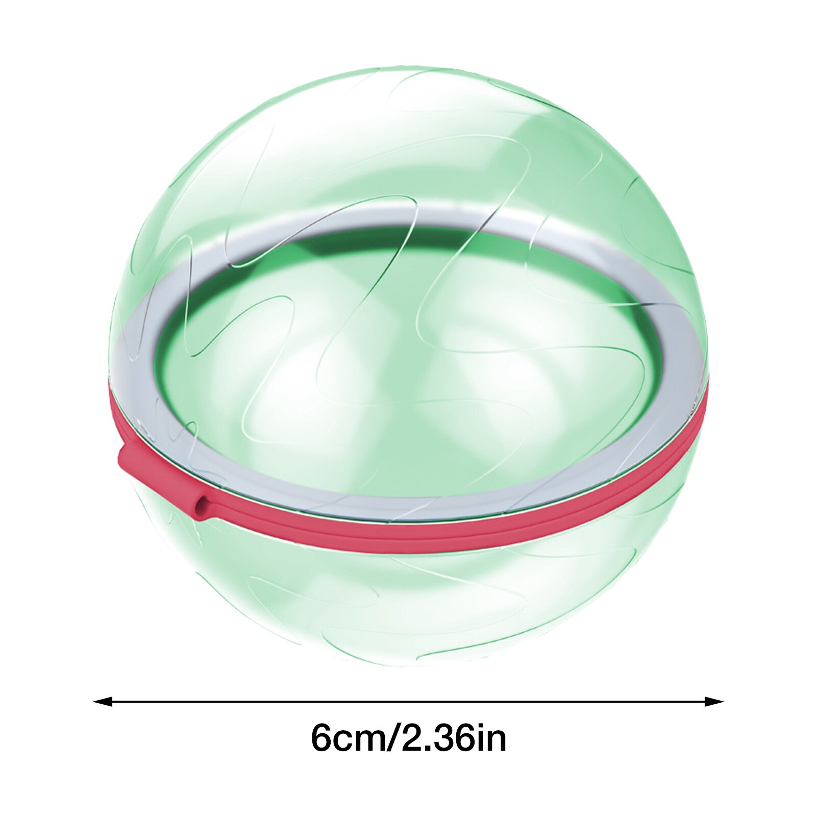 Reusable Polo Toy WaterBomb Splash Balls