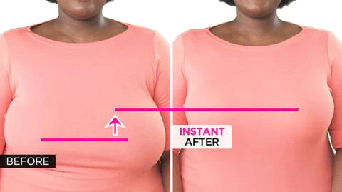Anti Sagging Comfort Lift Up Bra