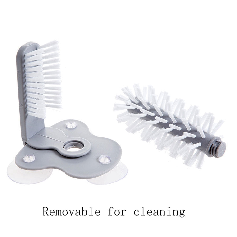 Sink Glass Cleaner Brush