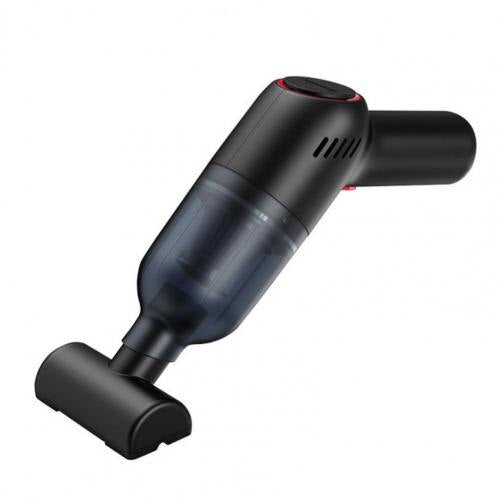 Handheld Wireless Car Mini Vacuum Cleaner