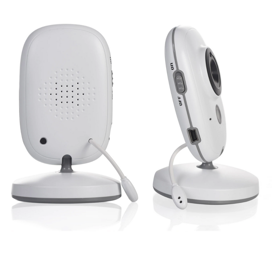 3.2 inch LCD 2 Way Audio IR Night Vision Baby Monitor