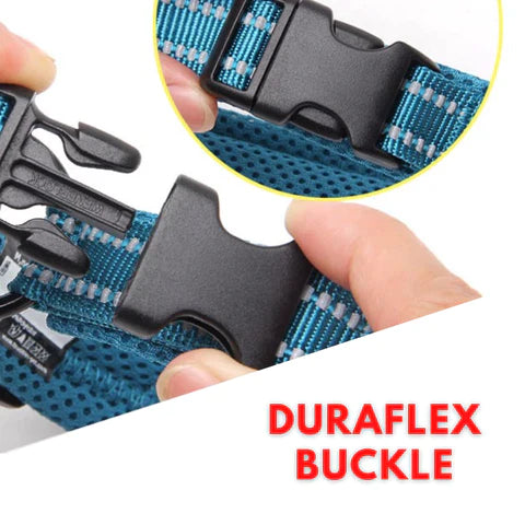 Soft Padded Adjustable Dog Collars