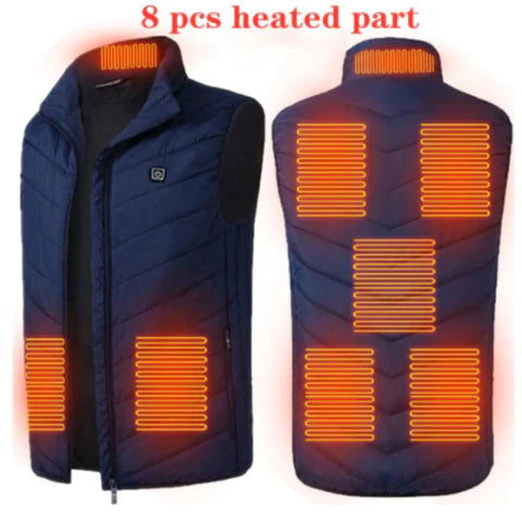 Premium Men's Outdoor Heating Winter Vest