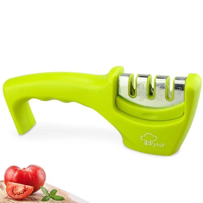 3 Stages Professional Knife Sharpener