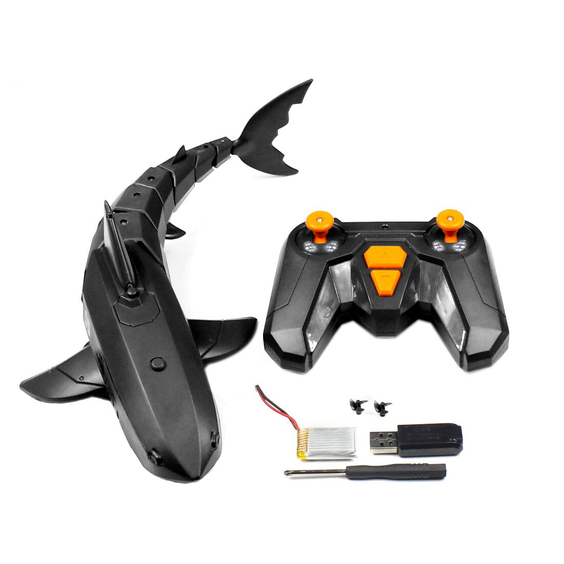 Remote Control Realistic Whale/Shark Robot Toys Waterproof Best RC Toys 2025 With Camera Educational Activity Toys