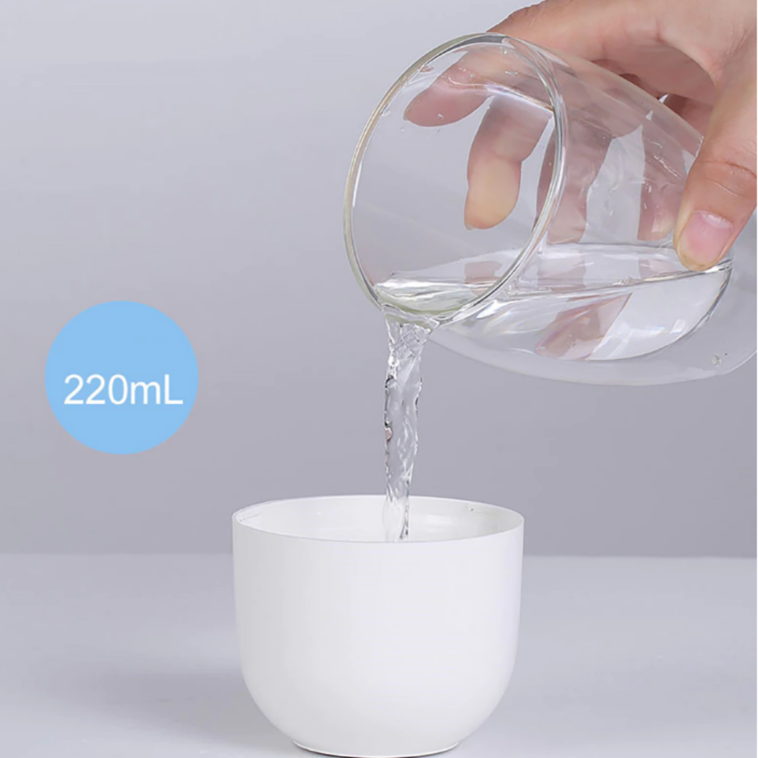 Ultrasonic Mini Air Humidifier & Oil Diffuser