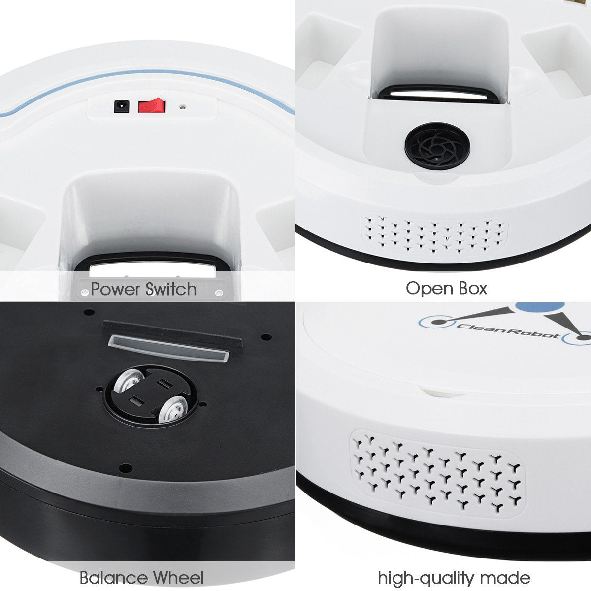 S001 Robot Vacuum Cleaner