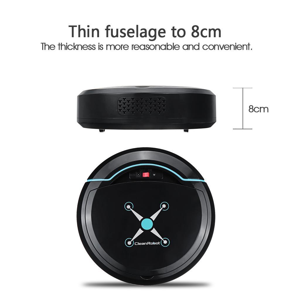 S001 Robot Vacuum Cleaner