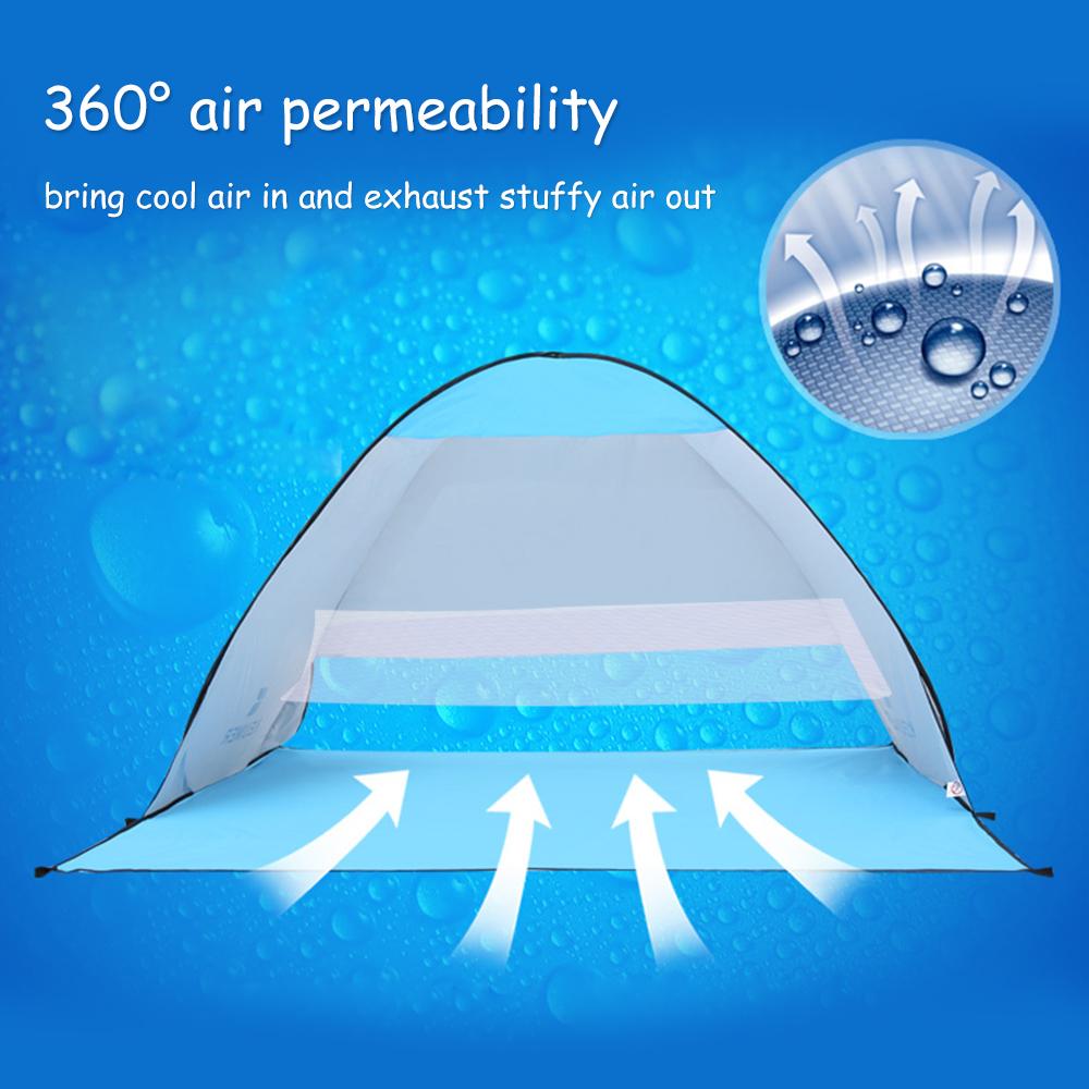 Automatic Camping Folding Anti UV Tent