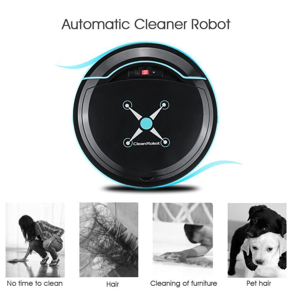 S001 Robot Vacuum Cleaner