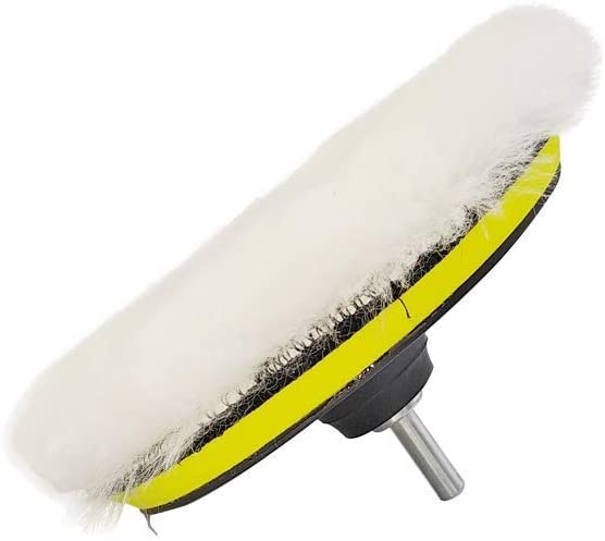Car Waxing Polishing Pad Sponge Disk Polishing Kit