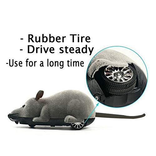 Funny Rat Toy For Pets