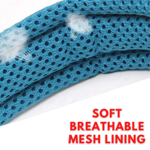 Soft Padded Adjustable Dog Collars