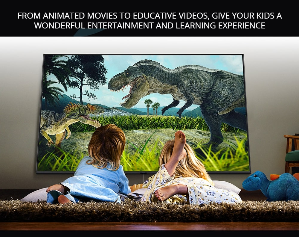 Portable Multi-Screen Video Beamer