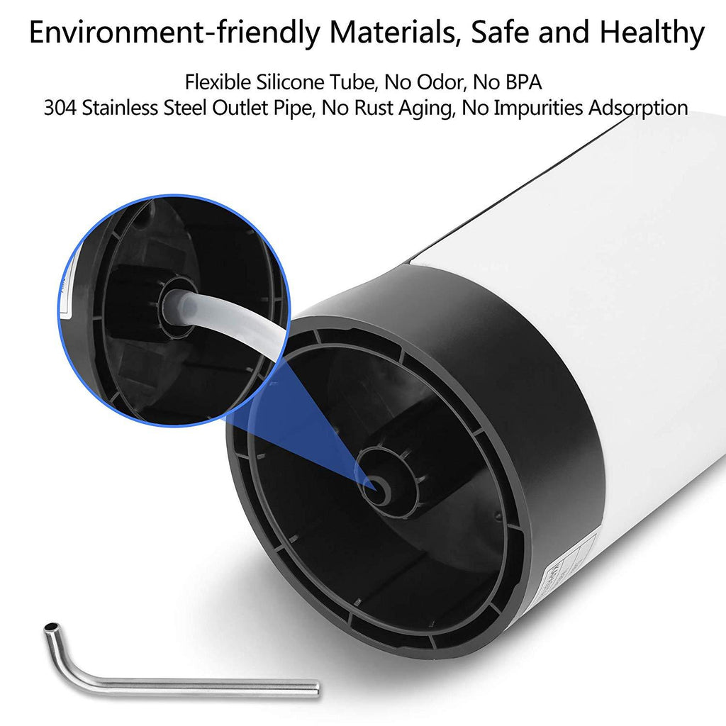 Smart Water Bottle Pump