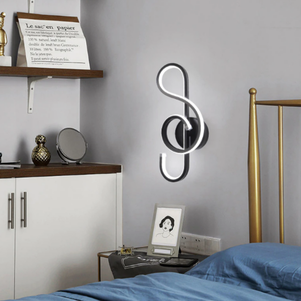 Modern Minimalist Nordic Wall LED Lamp