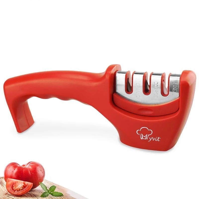 3 Stages Professional Knife Sharpener
