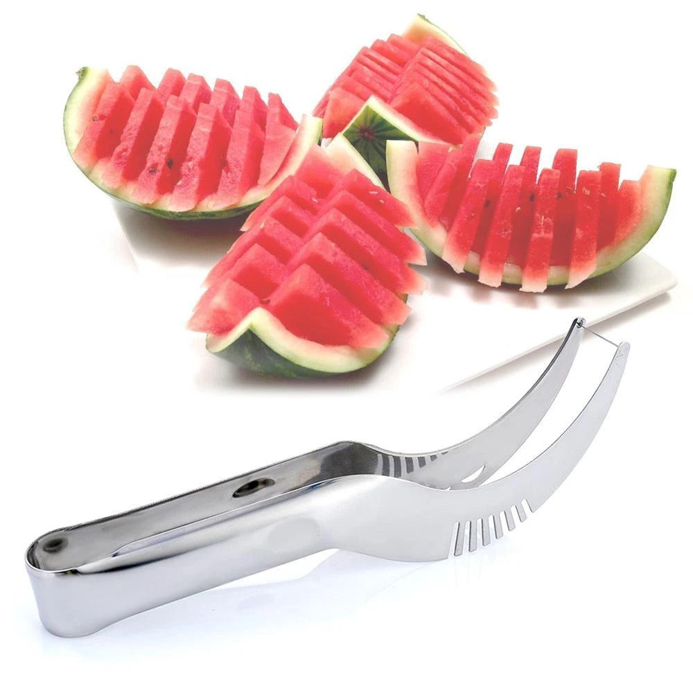 Stainless Steel Watermelon Slicer