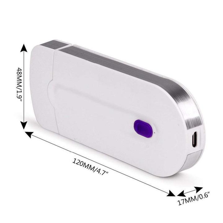 Induction Epilator Silky Smooth Hair Eraser