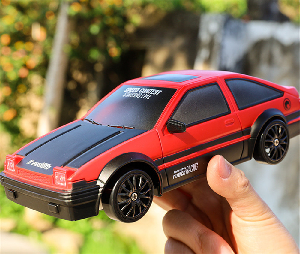 Rapid Drift 2.4G 4WD RC Toy Car