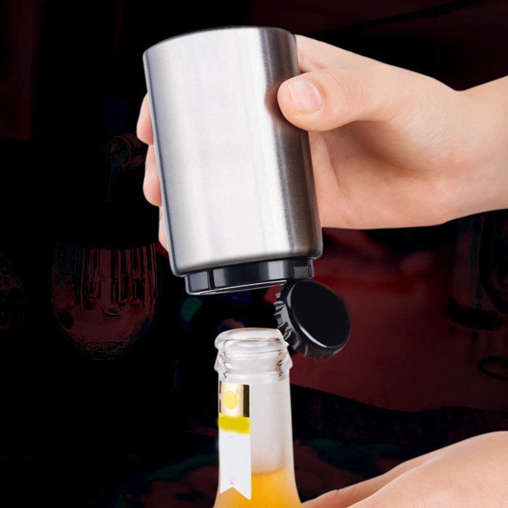 Magnet-Automatic Beer Bottle Opener