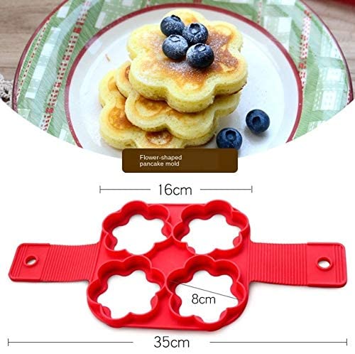 This Nonstick Pancake Mold