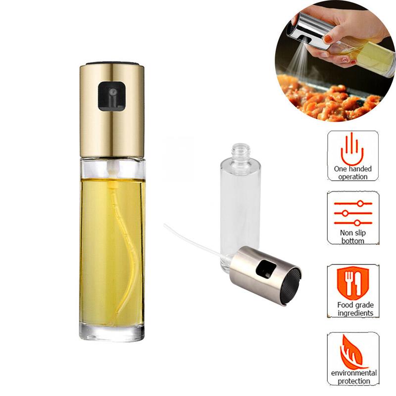 Oil Sprayer For Kitchen Barbecue