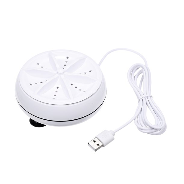 Mini Portable Ultrasonic Washing Machine