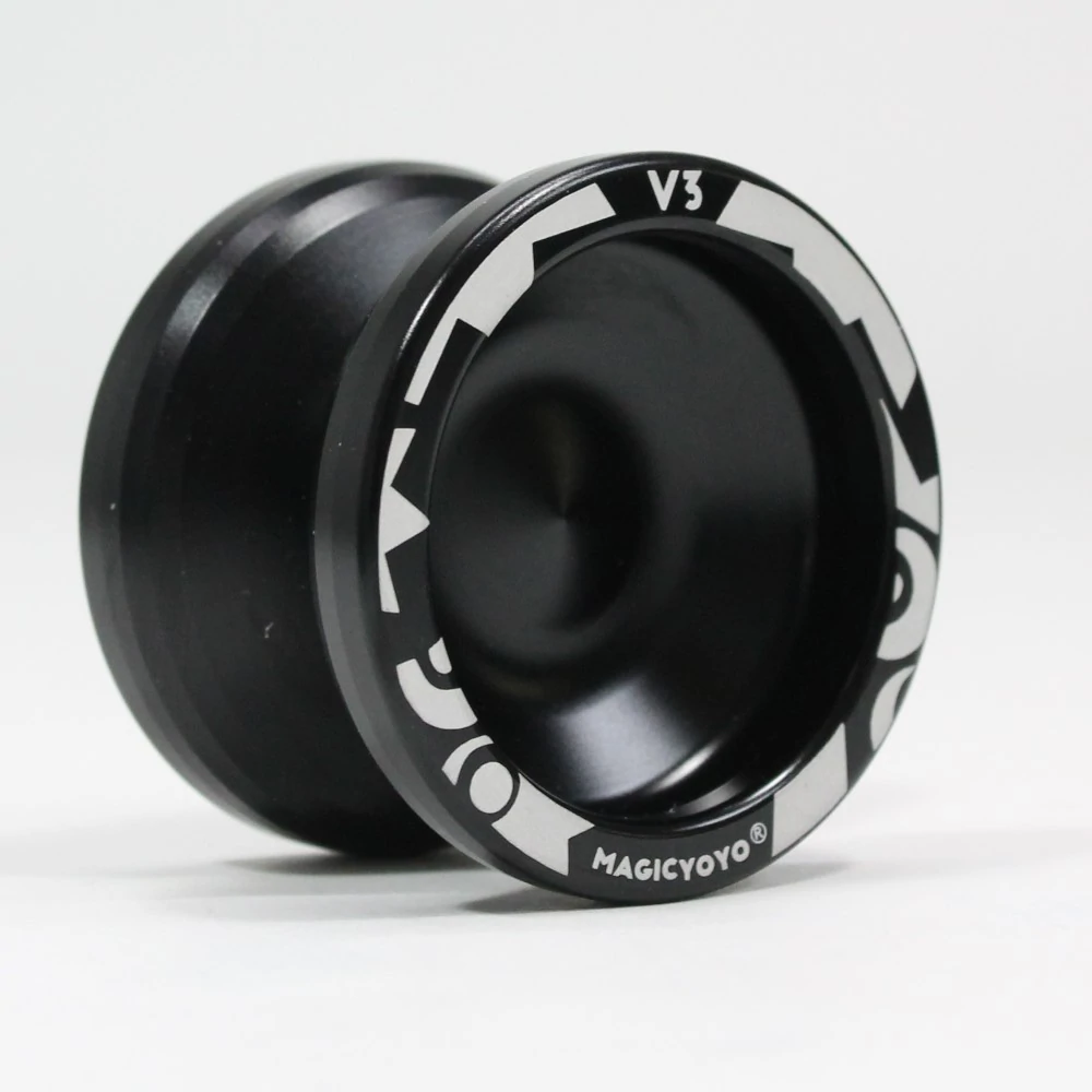Professional Responsive Aluminum Alloy Magic YOYO V3