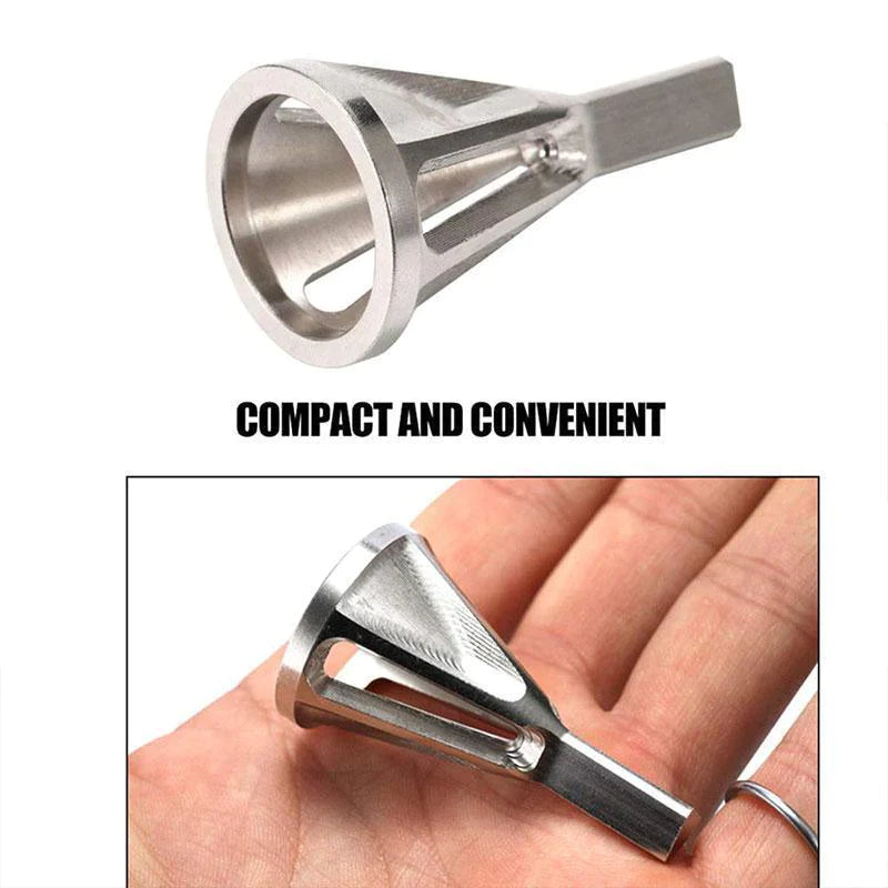 Deburring External Chamfer Tool