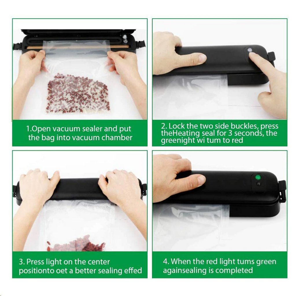 Automatic Vacuum Sealer Machine