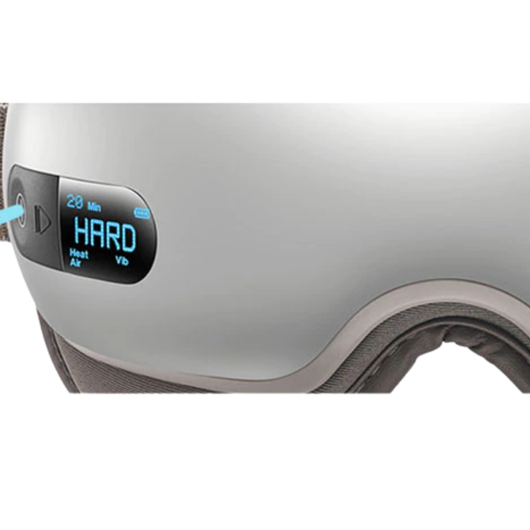 Hot Air Compression Electric Eye Massager