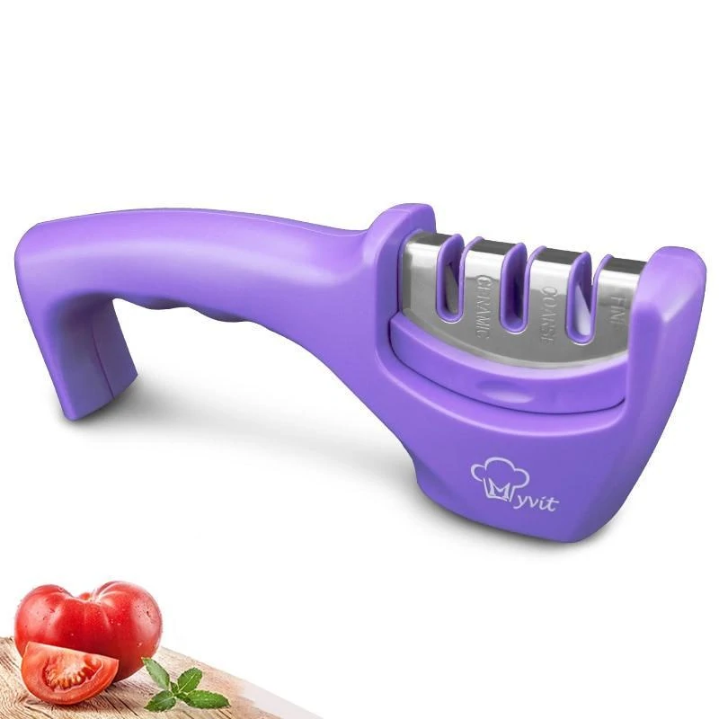 3 Stages Professional Knife Sharpener