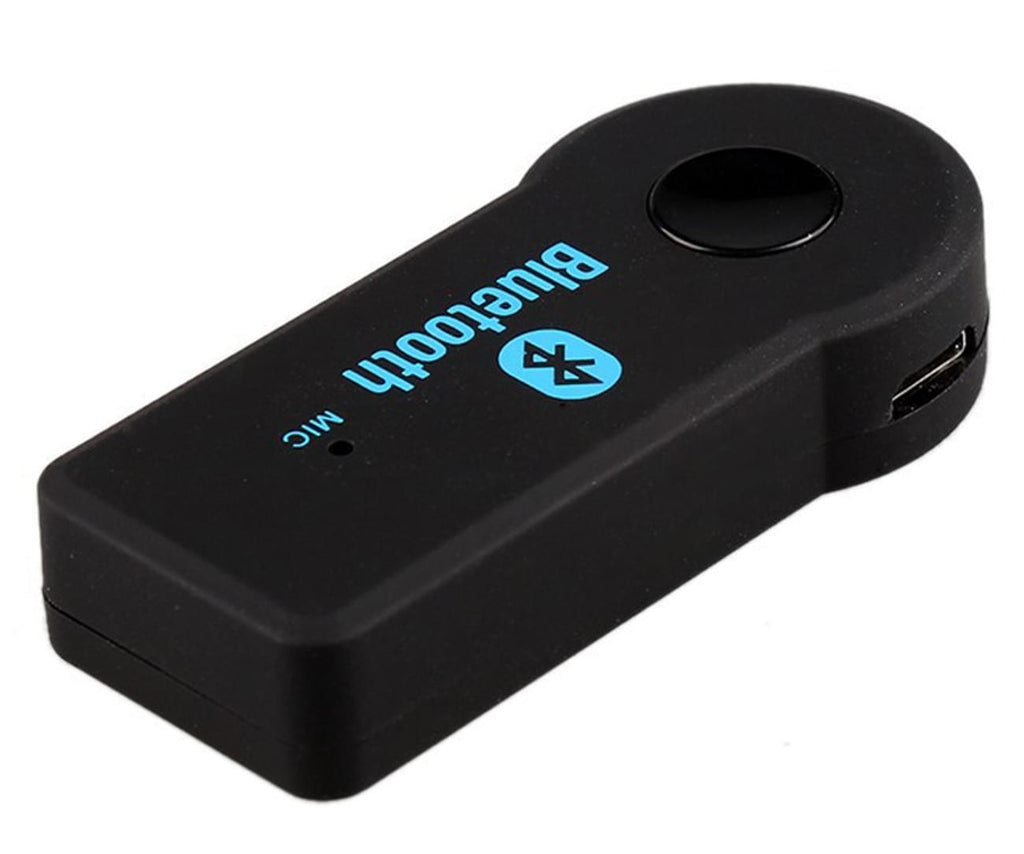 Car Bluetooth Music Receiver Handsfree Wireless V3.0 Edr 3.5Mm Aux A2Dp Ep-B3511
