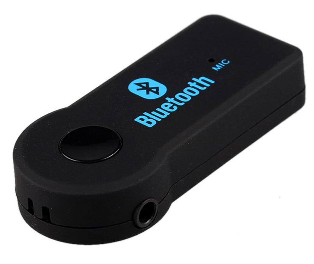 Car Bluetooth Music Receiver Handsfree Wireless V3.0 Edr 3.5Mm Aux A2Dp Ep-B3511