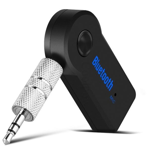 Car Bluetooth Music Receiver Handsfree Wireless V3.0 Edr 3.5Mm Aux A2Dp Ep-B3511